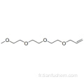 2,5,8,11-tetraoxatetradec-13-ene CAS 19685-21-3